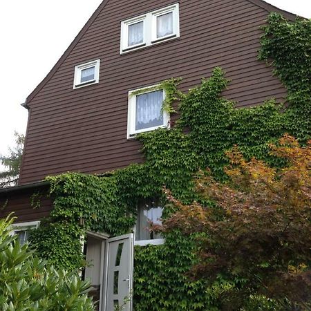 Ferienwohnung Graupner شفارتسنبرغ المظهر الخارجي الصورة