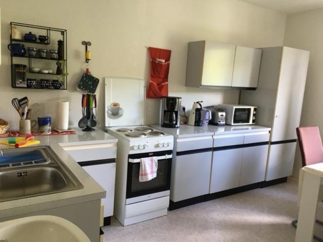 Ferienwohnung Graupner شفارتسنبرغ المظهر الخارجي الصورة