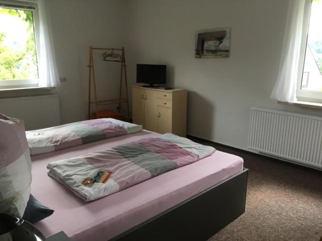 Ferienwohnung Graupner شفارتسنبرغ المظهر الخارجي الصورة