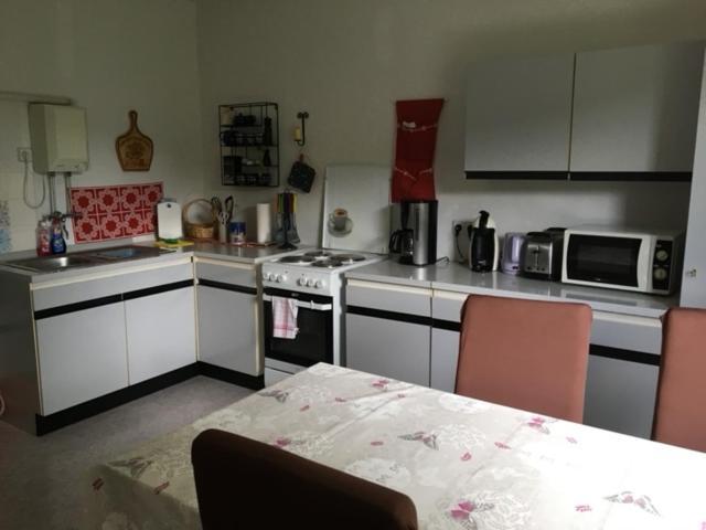 Ferienwohnung Graupner شفارتسنبرغ المظهر الخارجي الصورة