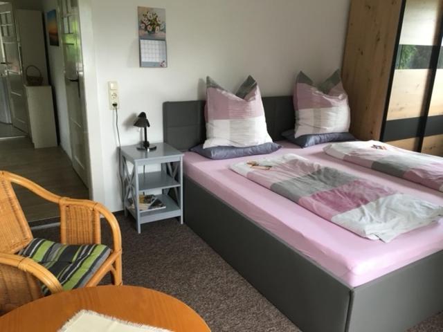 Ferienwohnung Graupner شفارتسنبرغ المظهر الخارجي الصورة
