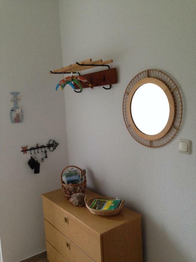 Ferienwohnung Graupner شفارتسنبرغ المظهر الخارجي الصورة