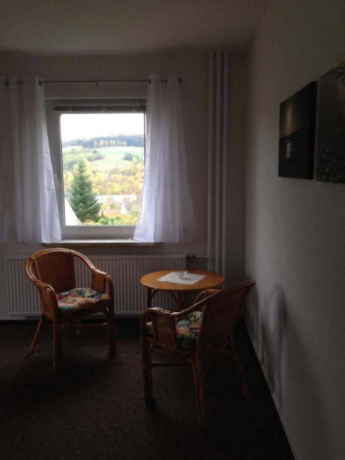 Ferienwohnung Graupner شفارتسنبرغ المظهر الخارجي الصورة