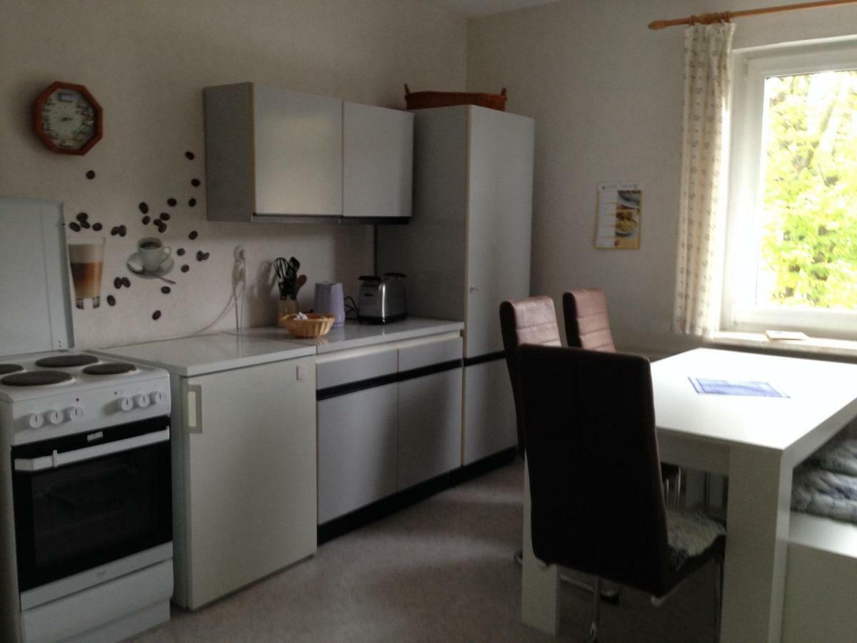 Ferienwohnung Graupner شفارتسنبرغ المظهر الخارجي الصورة