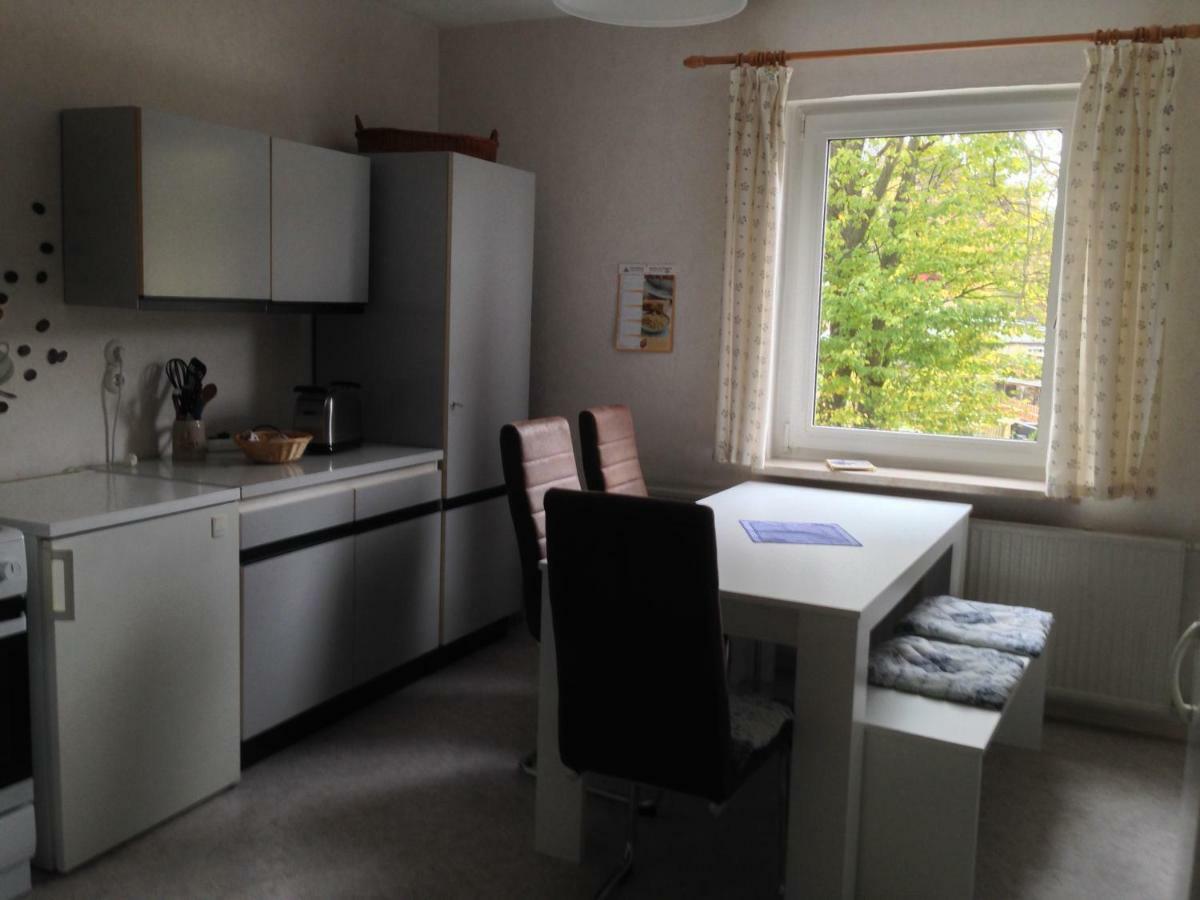 Ferienwohnung Graupner شفارتسنبرغ المظهر الخارجي الصورة